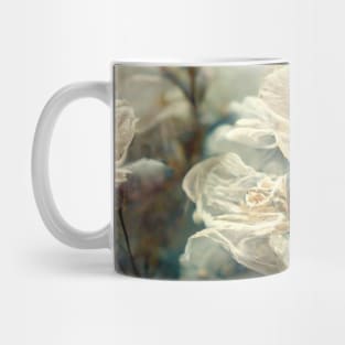 For you my love flowers and the moon Mug